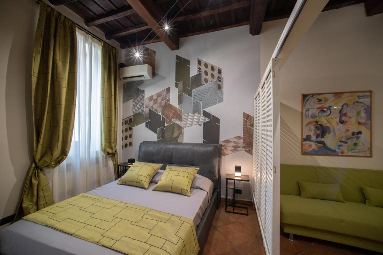 Appartamento Vittoria House Roma Esterno foto
