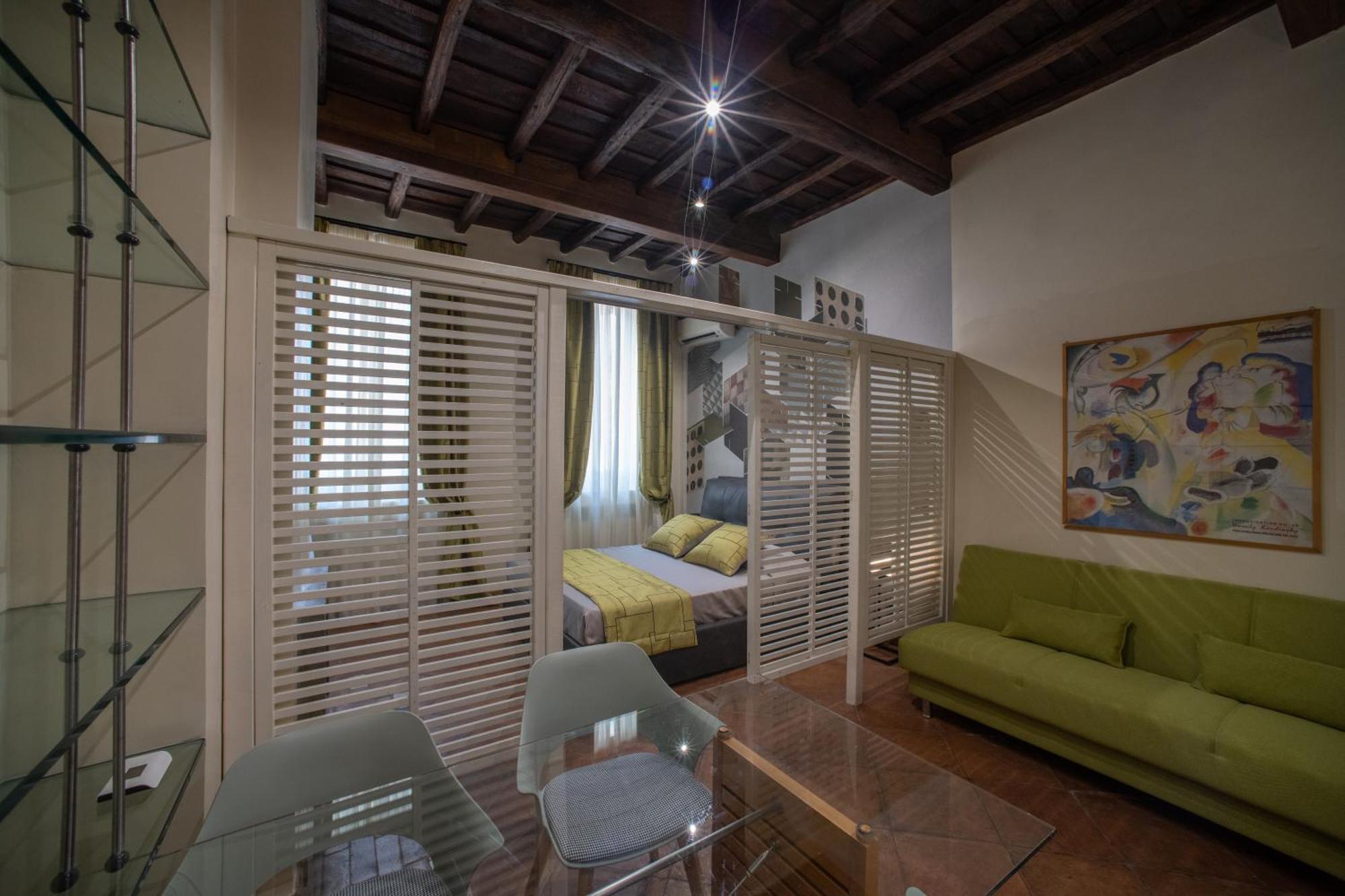 Appartamento Vittoria House Roma Esterno foto