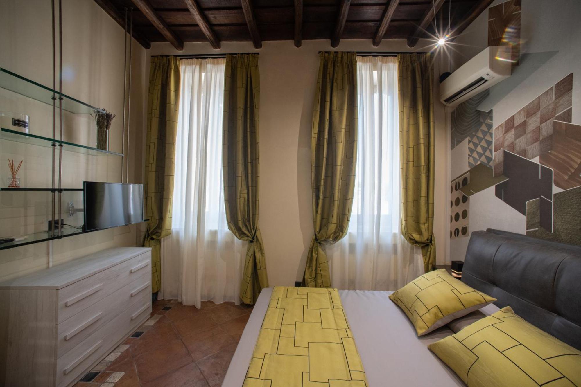 Appartamento Vittoria House Roma Esterno foto