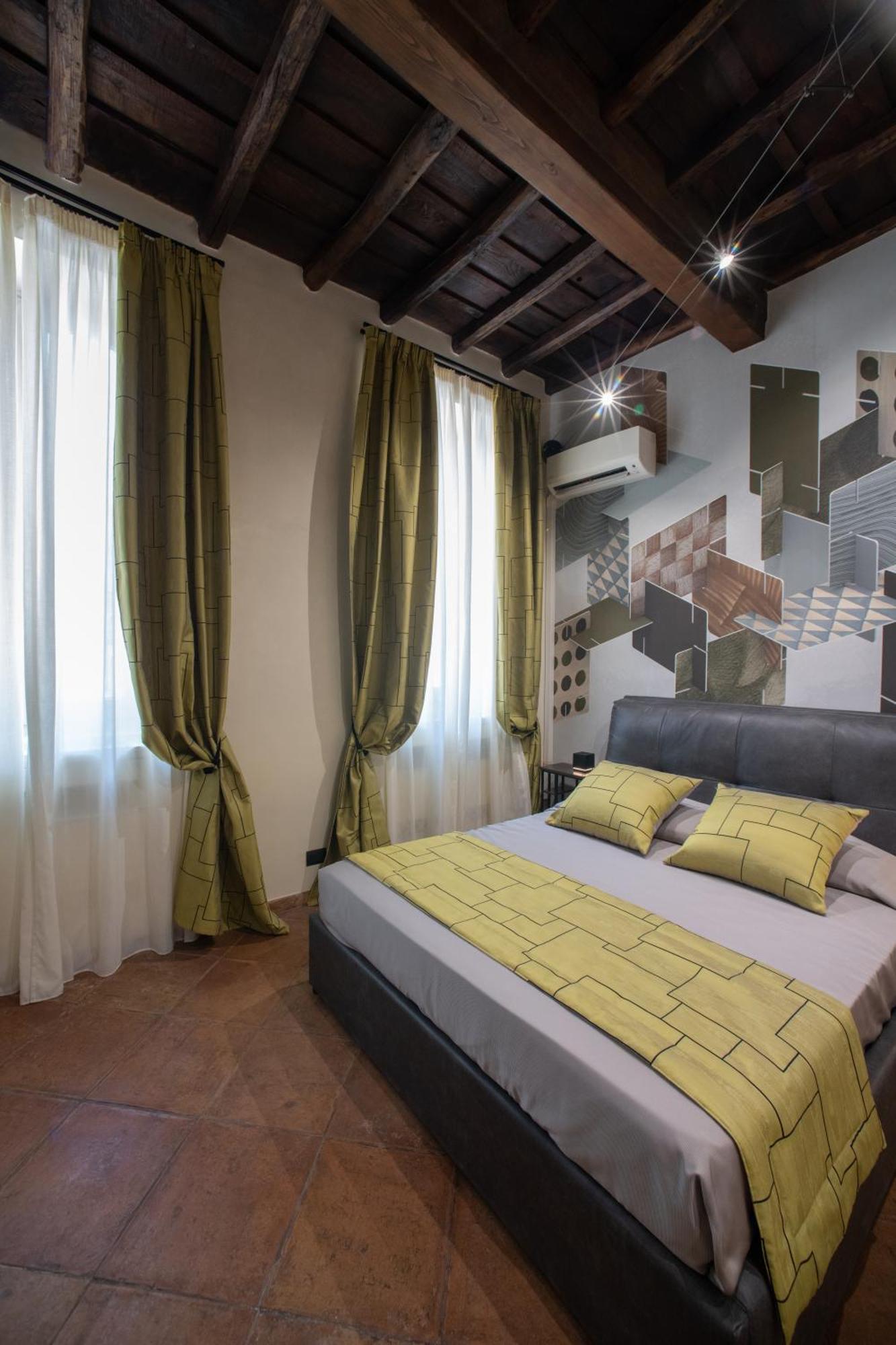 Appartamento Vittoria House Roma Esterno foto