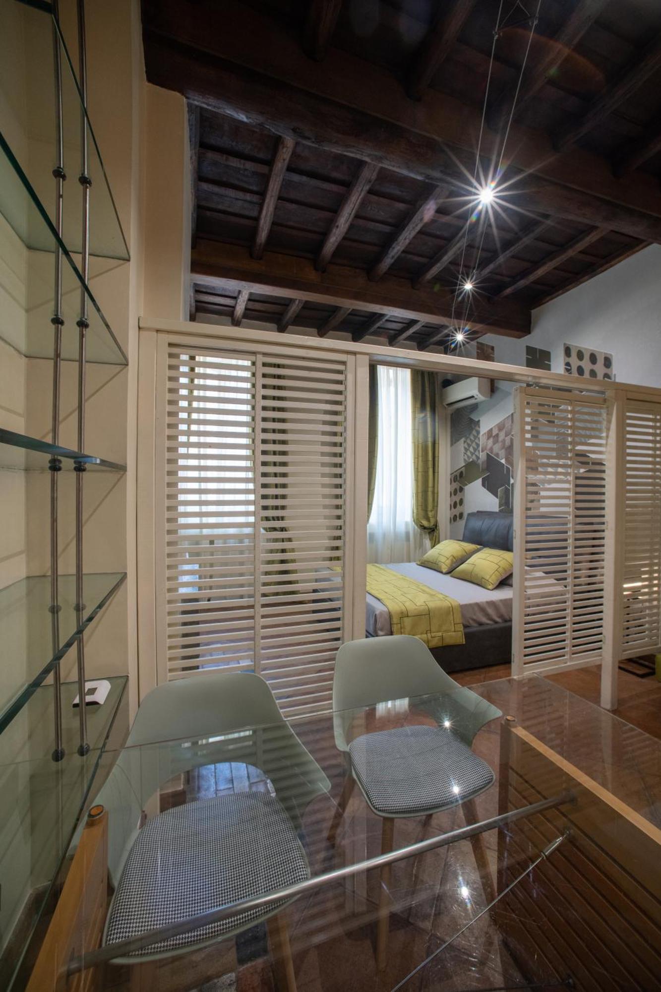 Appartamento Vittoria House Roma Esterno foto