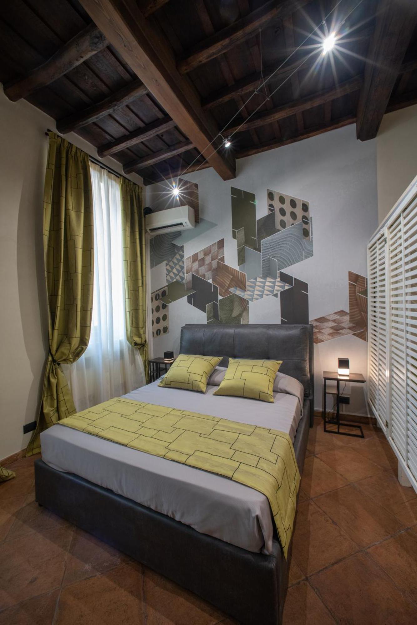 Appartamento Vittoria House Roma Esterno foto